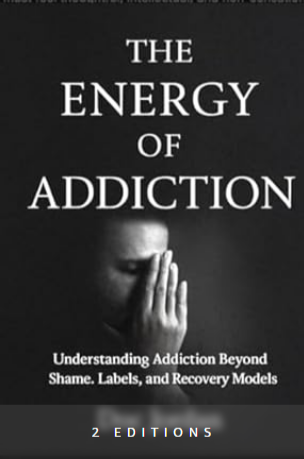The Energy of Addiction book cover